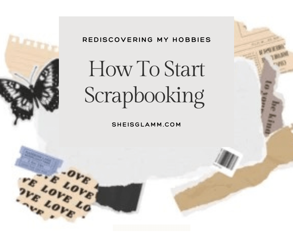 Rediscovering My Hobbies